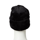 ベーシック カフニット Micro Fur ブラック - 14670035-OSFM | NEW ERA ニューエラ公式オンラインストア