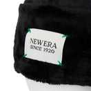 ベーシック カフニット Micro Fur ブラック - 14670035-OSFM | NEW ERA ニューエラ公式オンラインストア
