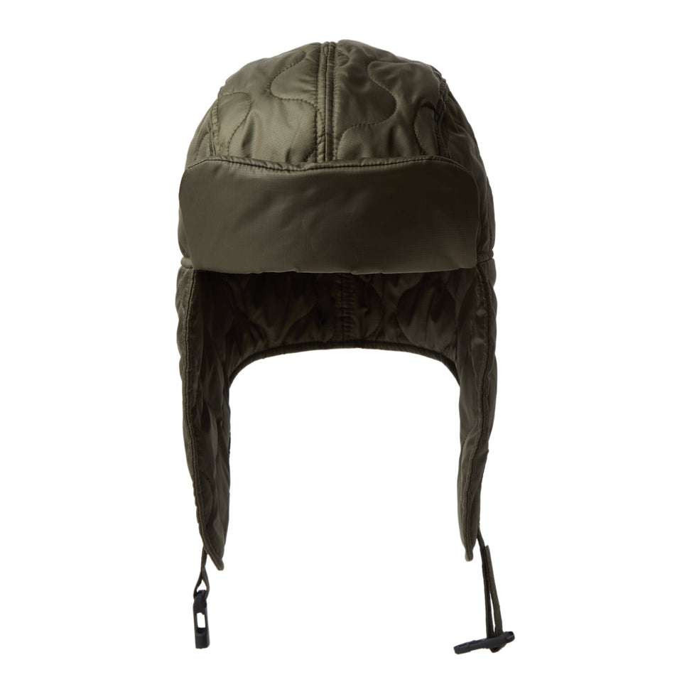 トラッパー Militaly Quilt Water Repellent オリーブ | アウトドア - 14668870 - M | NEW ERA ニューエラ公式オンラインストア