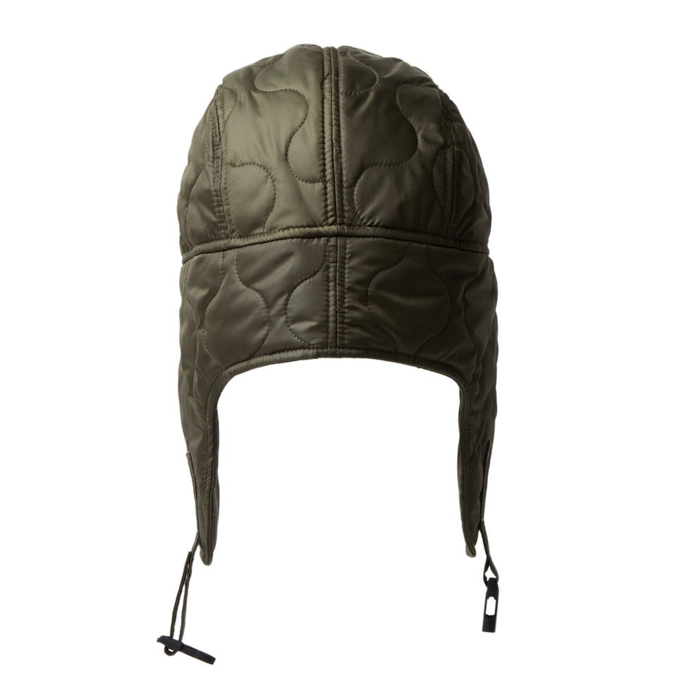 トラッパー Militaly Quilt Water Repellent オリーブ | アウトドア - 14668870 - M | NEW ERA ニューエラ公式オンラインストア
