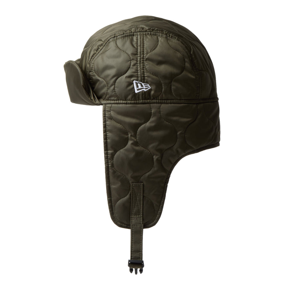 トラッパー Militaly Quilt Water Repellent オリーブ | アウトドア - 14668870 - M | NEW ERA ニューエラ公式オンラインストア