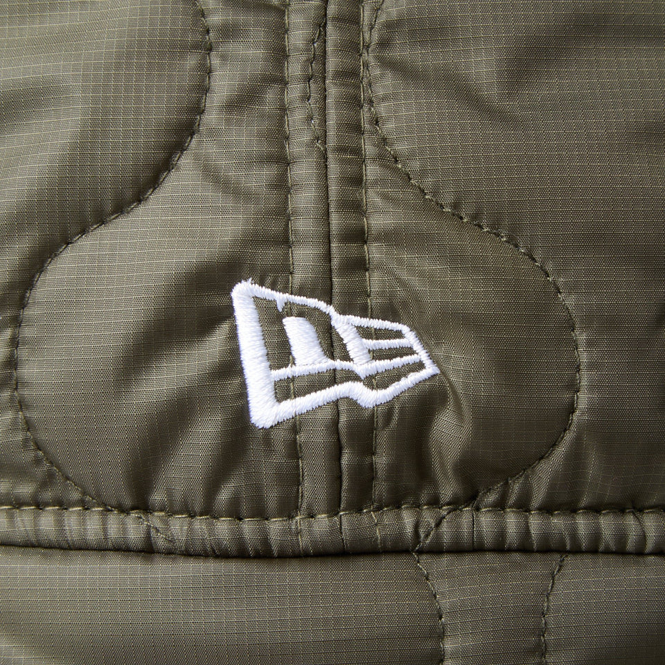 トラッパー Militaly Quilt Water Repellent オリーブ | アウトドア - 14668870 - M | NEW ERA ニューエラ公式オンラインストア