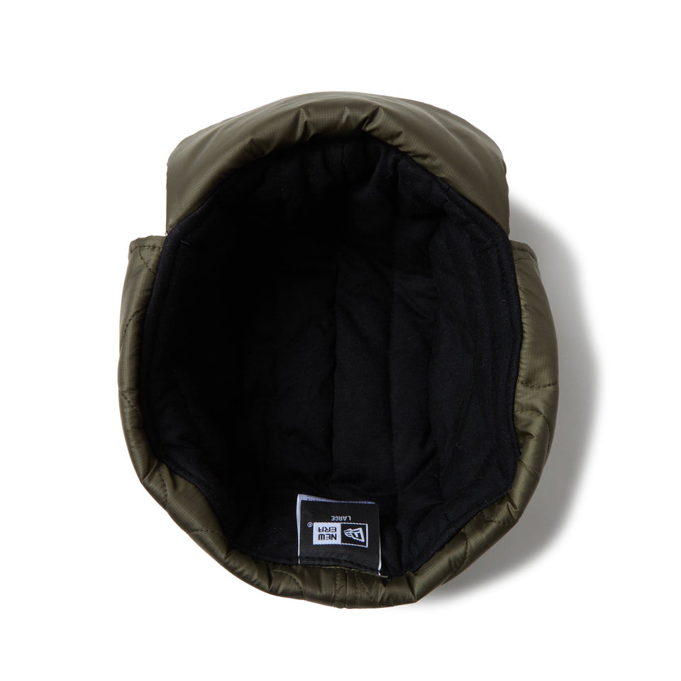 トラッパー Militaly Quilt Water Repellent オリーブ | アウトドア - 14668870 - M | NEW ERA ニューエラ公式オンラインストア