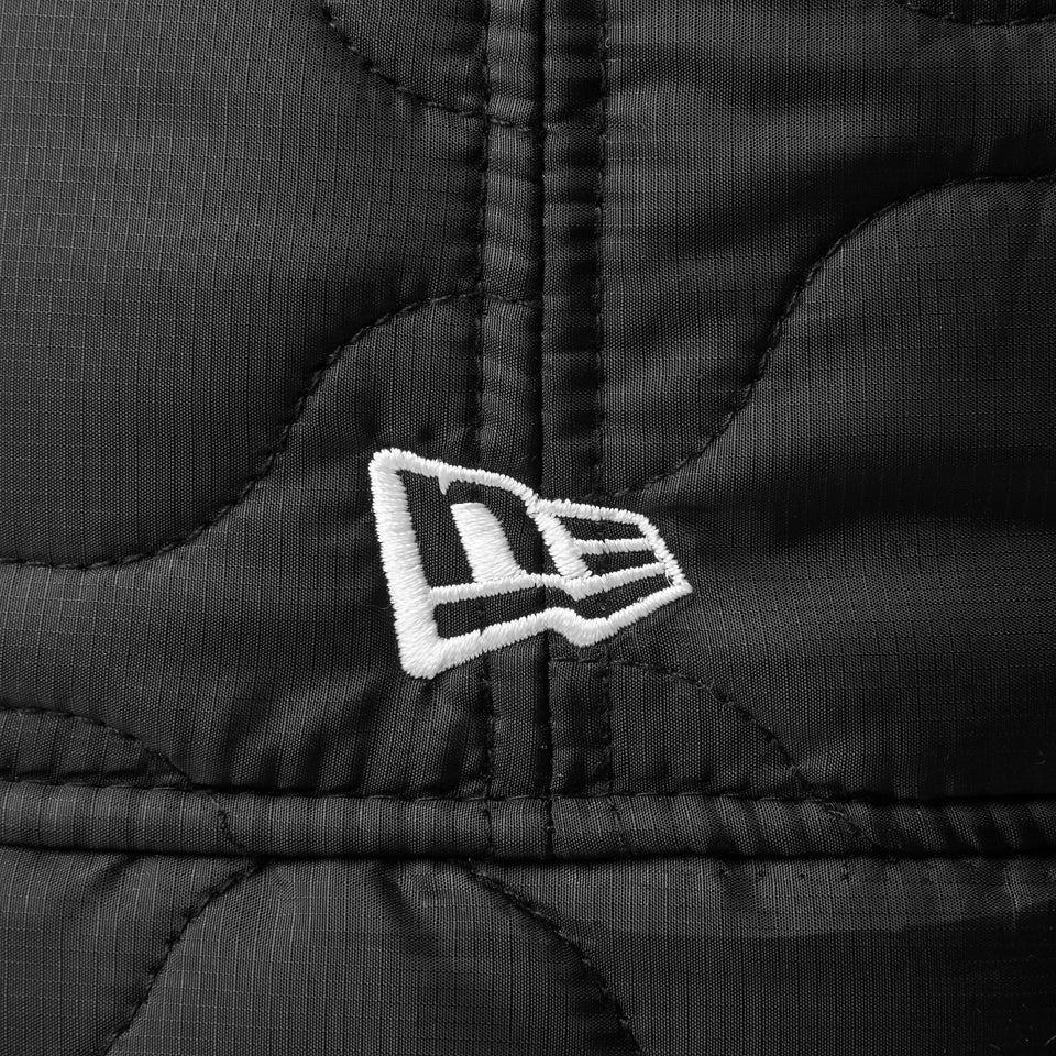 トラッパー Militaly Quilt Water Repellent ブラック | アウトドア - 14668871 - M | NEW ERA ニューエラ公式オンラインストア