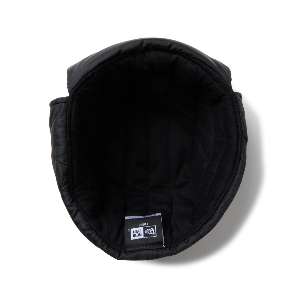 トラッパー Militaly Quilt Water Repellent ブラック | アウトドア - 14668871 - M | NEW ERA ニューエラ公式オンラインストア