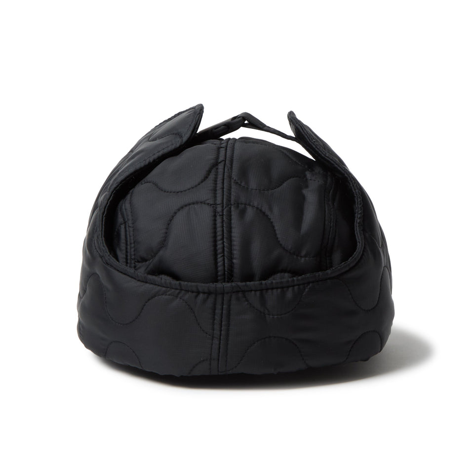 トラッパー Militaly Quilt Water Repellent ブラック | アウトドア - 14668871 - M | NEW ERA ニューエラ公式オンラインストア