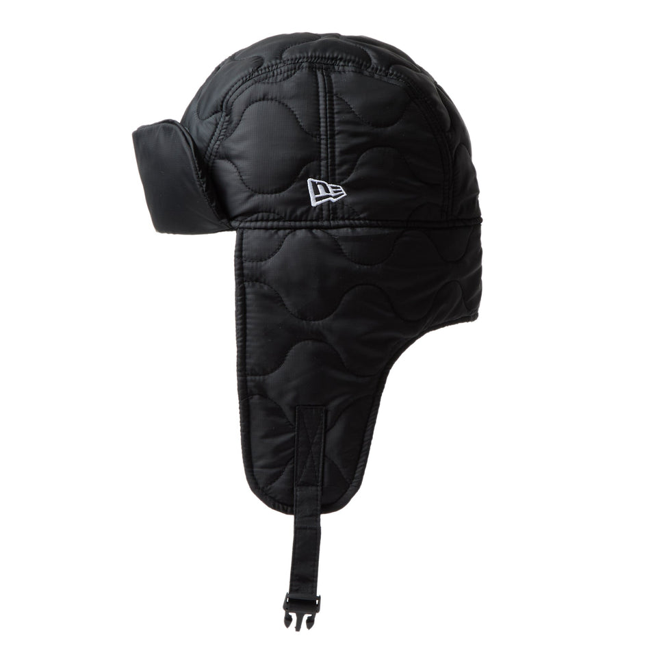 トラッパー Militaly Quilt Water Repellent ブラック | アウトドア - 14668871 - M | NEW ERA ニューエラ公式オンラインストア
