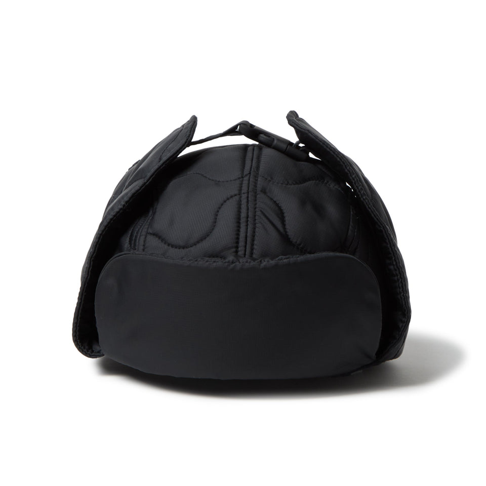 トラッパー Militaly Quilt Water Repellent ブラック | アウトドア - 14668871 - M | NEW ERA ニューエラ公式オンラインストア
