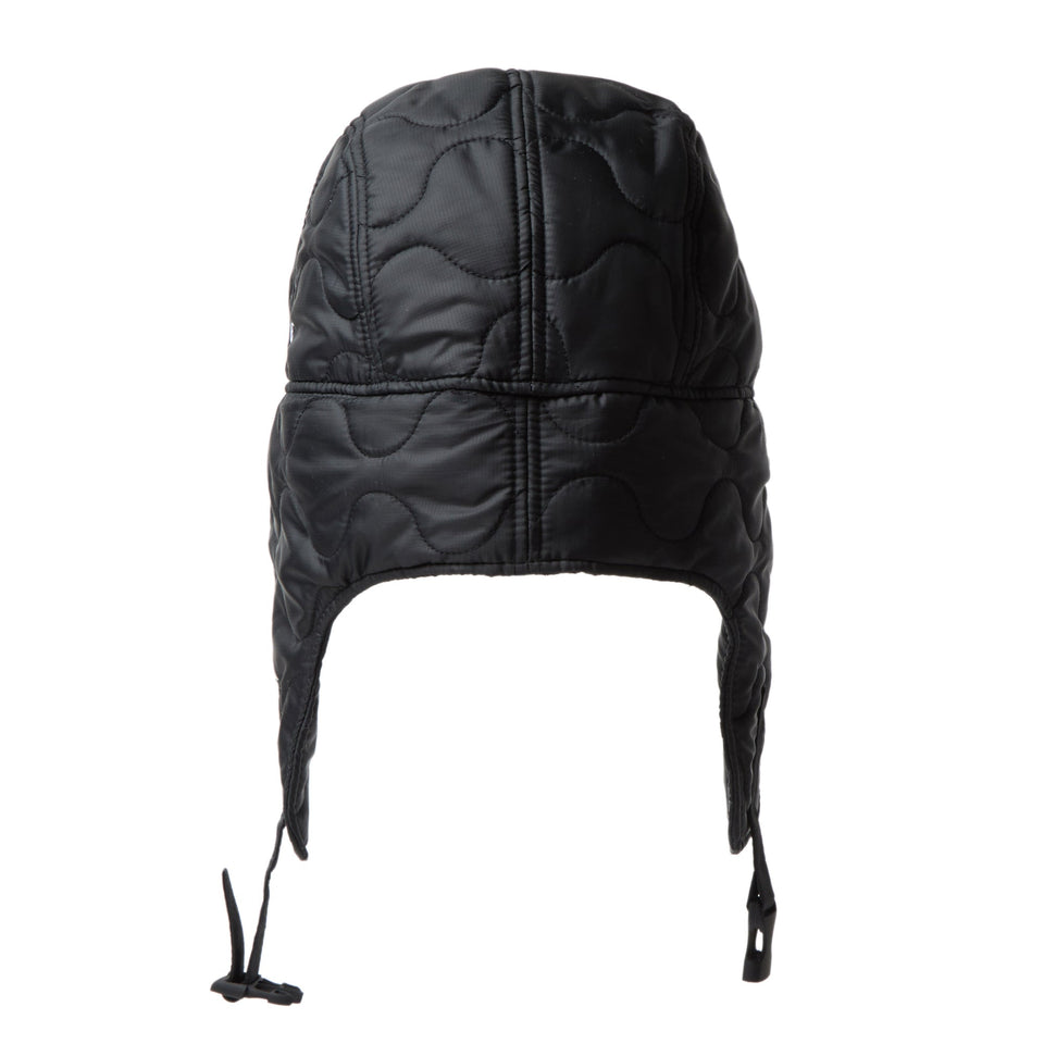 トラッパー Militaly Quilt Water Repellent ブラック | アウトドア - 14668871 - M | NEW ERA ニューエラ公式オンラインストア