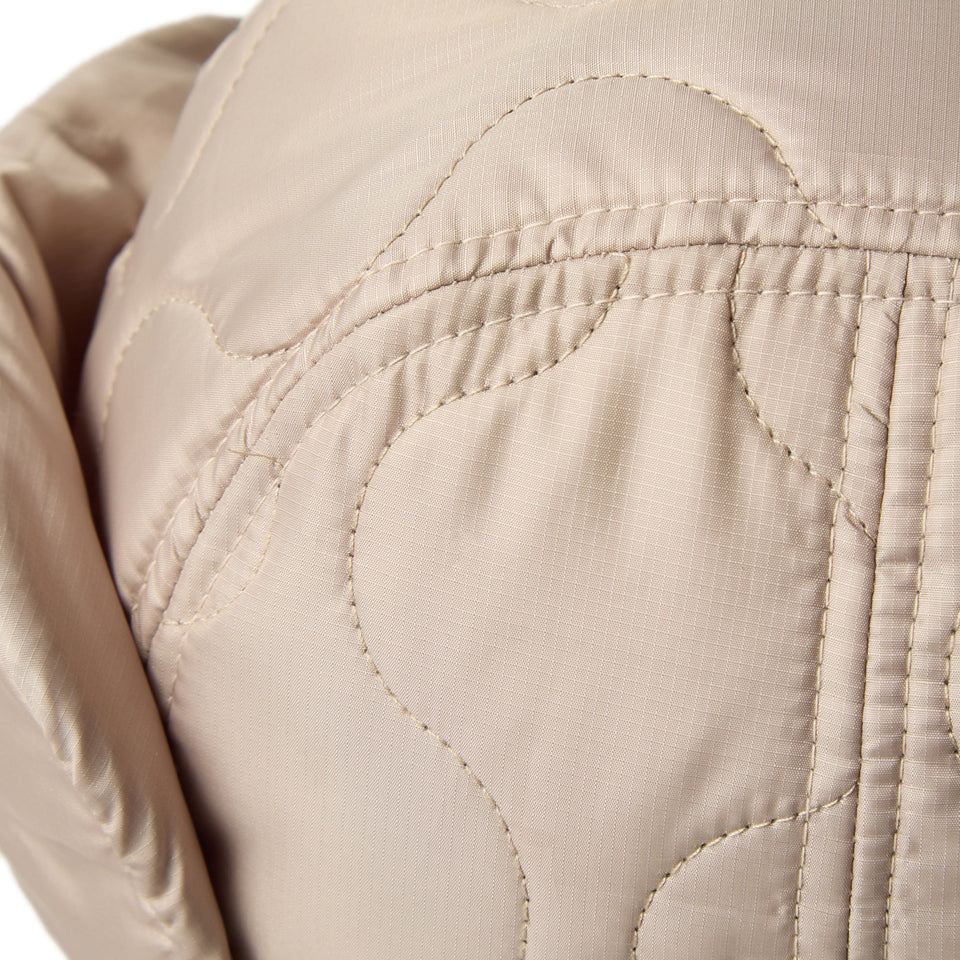 トラッパー Militaly Quilt Water Repellent カーキ | アウトドア - 14668872 - M | NEW ERA ニューエラ公式オンラインストア