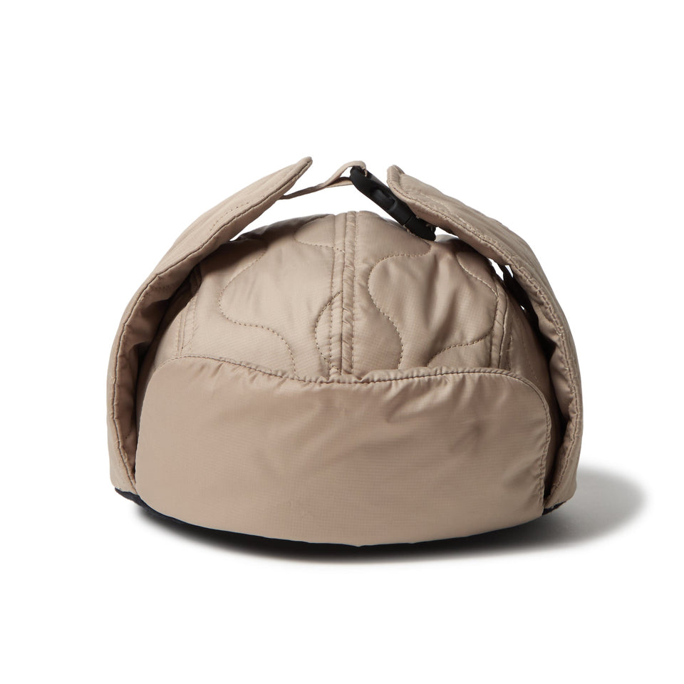 トラッパー Militaly Quilt Water Repellent カーキ | アウトドア - 14668872 - M | NEW ERA ニューエラ公式オンラインストア