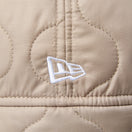 トラッパー Militaly Quilt Water Repellent カーキ | アウトドア - 14668872 - M | NEW ERA ニューエラ公式オンラインストア