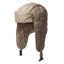 トラッパー Militaly Quilt Water Repellent カーキ | アウトドア - 14668872 - M | NEW ERA ニューエラ公式オンラインストア