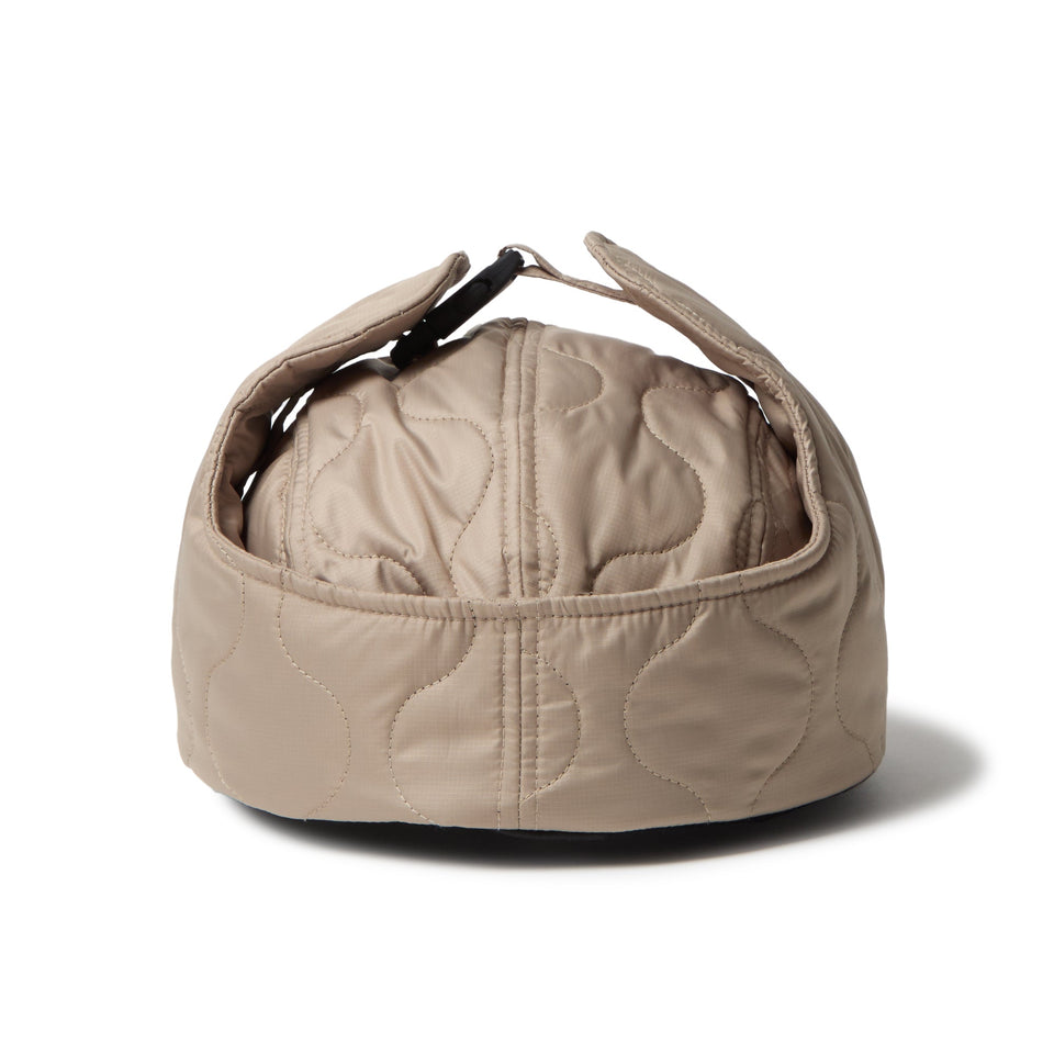 トラッパー Militaly Quilt Water Repellent カーキ | アウトドア - 14668872 - M | NEW ERA ニューエラ公式オンラインストア
