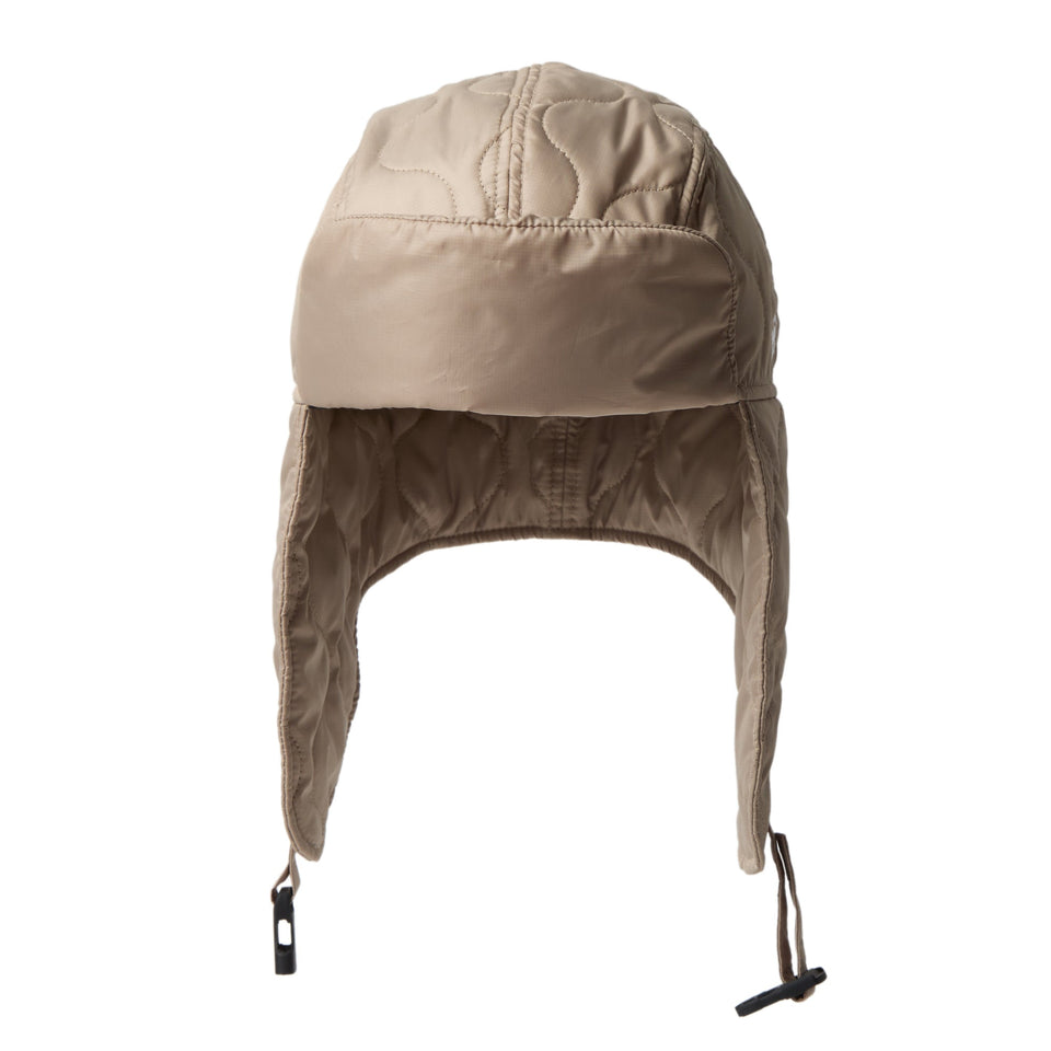 トラッパー Militaly Quilt Water Repellent カーキ | アウトドア - 14668872 - M | NEW ERA ニューエラ公式オンラインストア