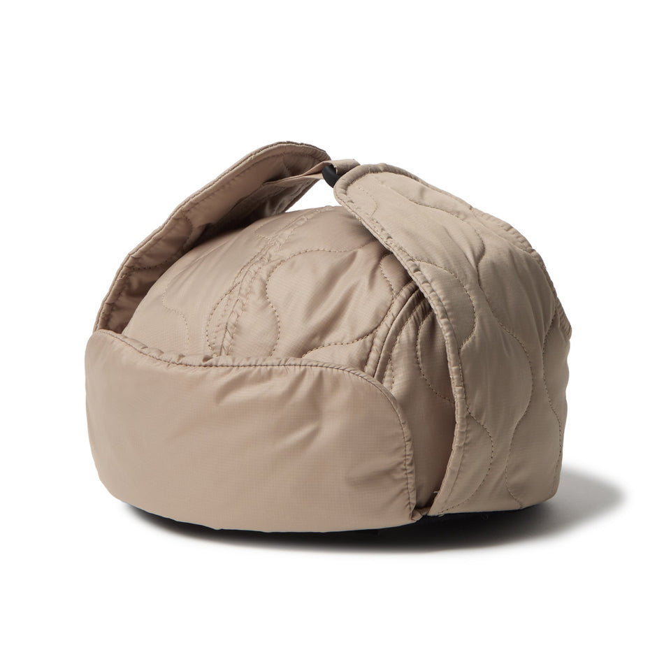 トラッパー Militaly Quilt Water Repellent カーキ | アウトドア - 14668872 - M | NEW ERA ニューエラ公式オンラインストア
