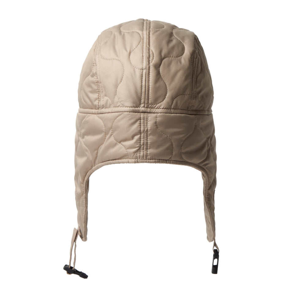 トラッパー Militaly Quilt Water Repellent カーキ | アウトドア - 14668872 - M | NEW ERA ニューエラ公式オンラインストア