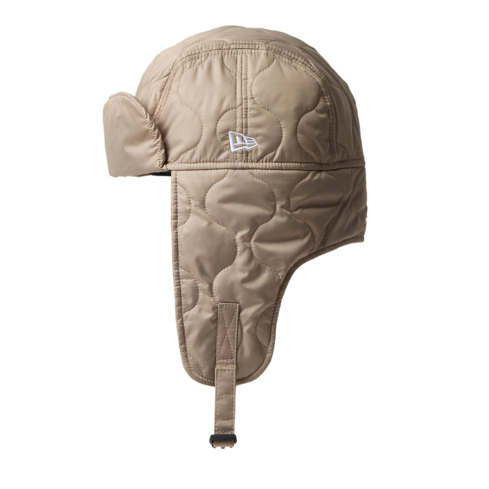 トラッパー Militaly Quilt Water Repellent カーキ | アウトドア - 14668872 - M | NEW ERA ニューエラ公式オンラインストア