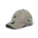 カジュアルクラシック Mini Box Logo ボックスロゴ ペブル - 14109519 - OSFM | NEW ERA ニューエラ公式オンラインストア