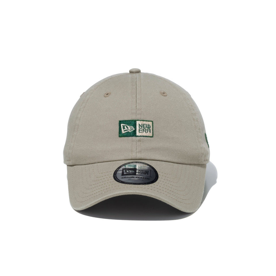 カジュアルクラシック Mini Box Logo ボックスロゴ ペブル - 14109519 - OSFM | NEW ERA ニューエラ公式オンラインストア