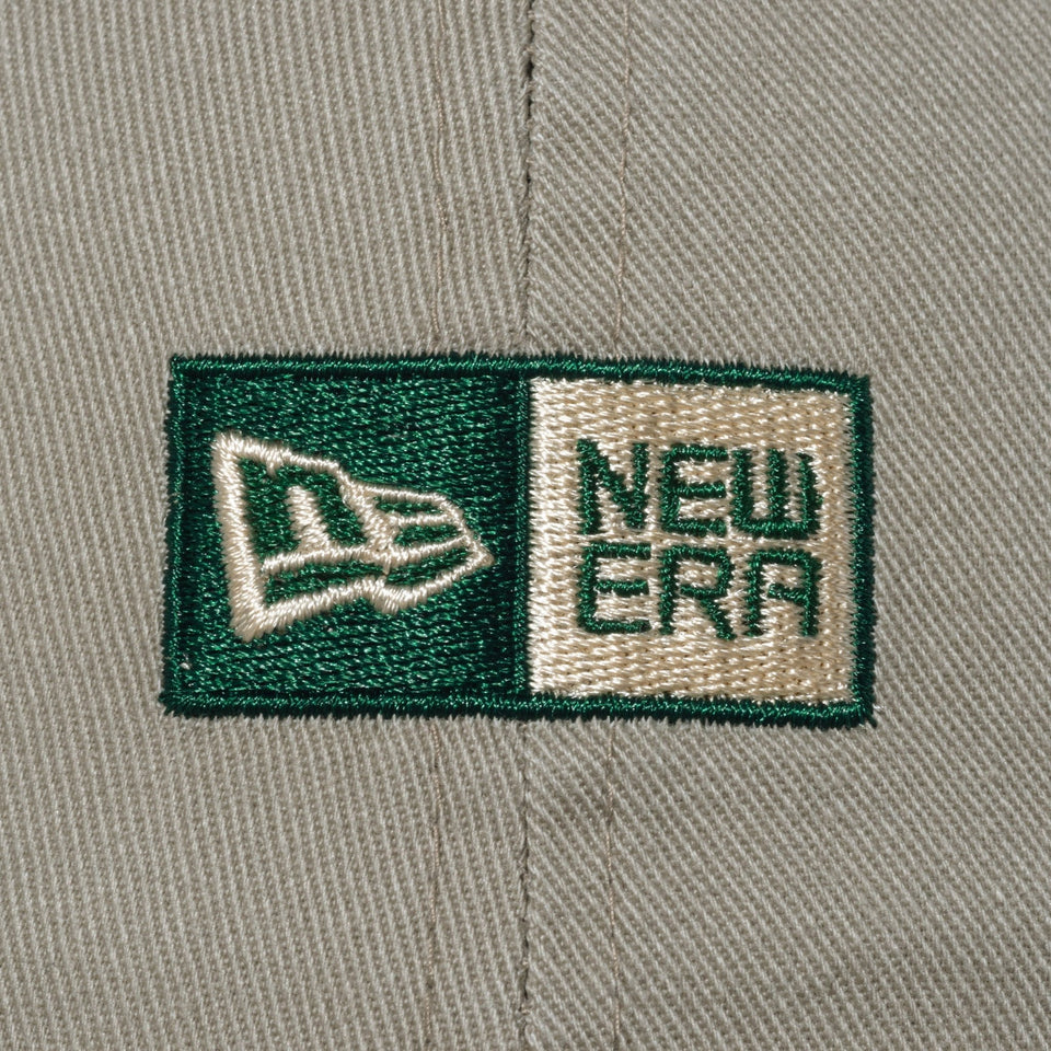 カジュアルクラシック Mini Box Logo ボックスロゴ ペブル - 14109519 - OSFM | NEW ERA ニューエラ公式オンラインストア