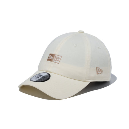 カジュアルクラシック Mini Box Logo ボックスロゴ クローム