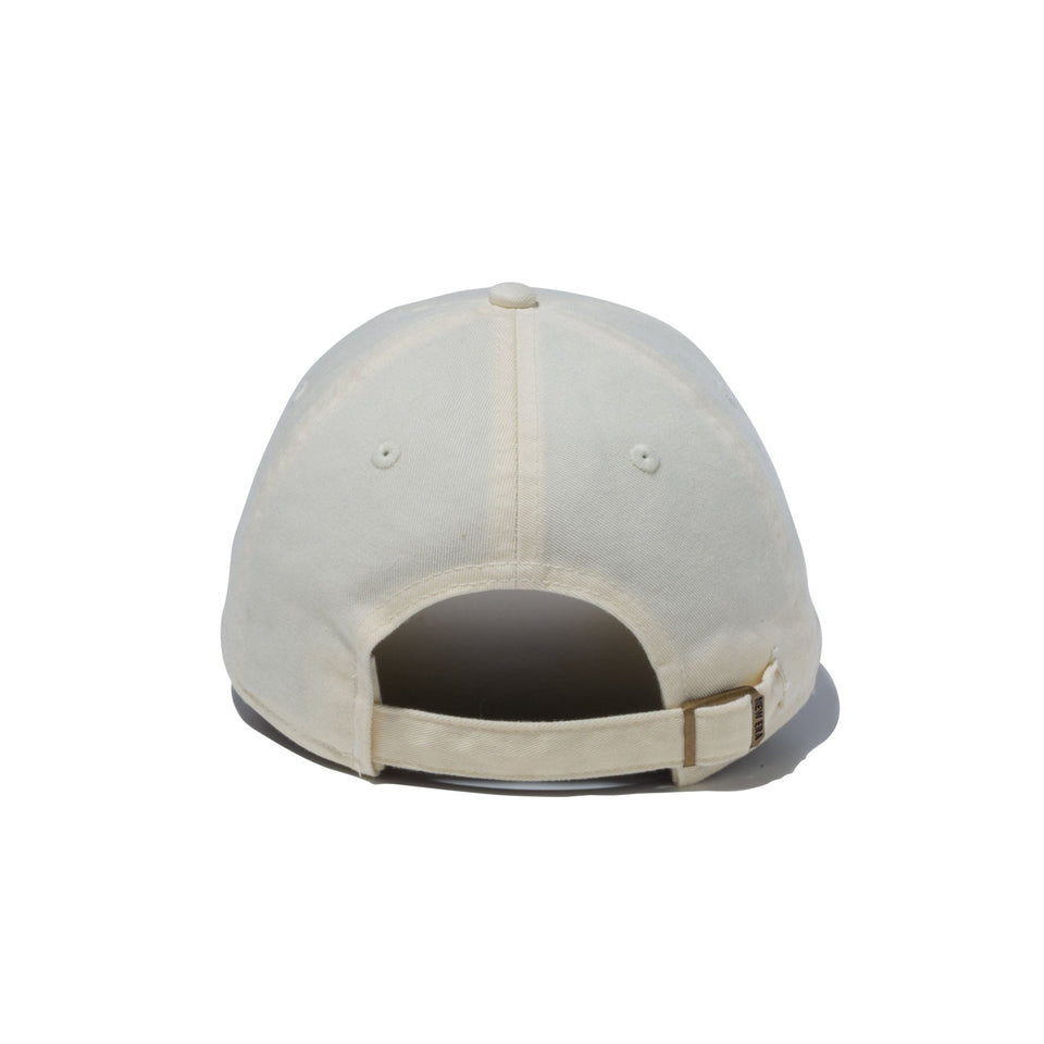 カジュアルクラシック Mini Box Logo ボックスロゴ クローム - 14109523 - OSFM | NEW ERA ニューエラ公式オンラインストア