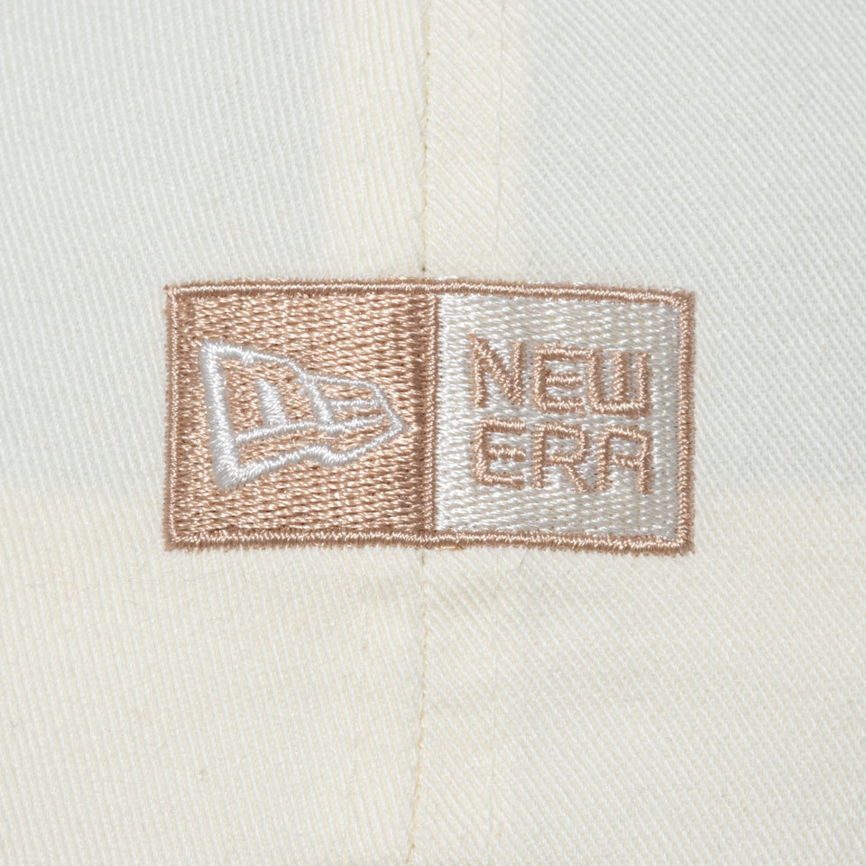 カジュアルクラシック Mini Box Logo ボックスロゴ クローム - 14109523 - OSFM | NEW ERA ニューエラ公式オンラインストア
