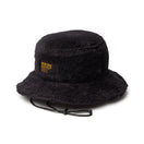 アドベンチャーライト Mink Fleece ウーブンパッチ ブラック【ニューエラアウトドア】 - 14307246 - SM | NEW ERA ニューエラ公式オンラインストア
