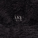 アドベンチャーライト Mink Fleece ウーブンパッチ ブラック【ニューエラアウトドア】 - 14307246 - SM | NEW ERA ニューエラ公式オンラインストア