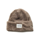 ベーシック カフニット Mink Fleece ウーブンパッチ モカ - 14312162 - OSFM | NEW ERA ニューエラ公式オンラインストア