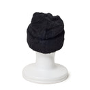 ベーシック カフニット Mink Fleece ウーブンパッチ ブラック - 14312163 - OSFM | NEW ERA ニューエラ公式オンラインストア