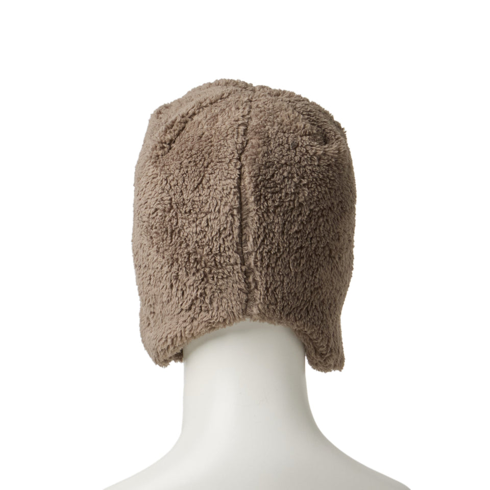 イヤーフラップ ビーニー Mink Fleece モカ | アウトドア - 14668895 - OSFM | NEW ERA ニューエラ公式オンラインストア