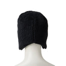 イヤーフラップ ビーニー Mink Fleece ブラック | アウトドア - 14668896 - OSFM | NEW ERA ニューエラ公式オンラインストア