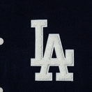 MLB パッチ ヴァーシティジャケット ロサンゼルス・ドジャース ネイビー - 14399519 - S | NEW ERA ニューエラ公式オンラインストア