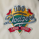 MLB パッチ ヴァーシティジャケット ロサンゼルス・ドジャース ネイビー - 14399519 - S | NEW ERA ニューエラ公式オンラインストア