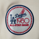 MLB パッチ ヴァーシティジャケット ロサンゼルス・ドジャース ネイビー - 14399519 - S | NEW ERA ニューエラ公式オンラインストア