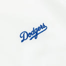 半袖 オーバーサイズド ポロシャツ MLB Apparel ロサンゼルス・ドジャース オフホワイト - 14121843-S | NEW ERA ニューエラ公式オンラインストア