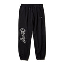 裏毛 スウェットパンツ MLB Apparel シカゴ・ホワイトソックス ブラック - 14324632 - S | NEW ERA ニューエラ公式オンラインストア