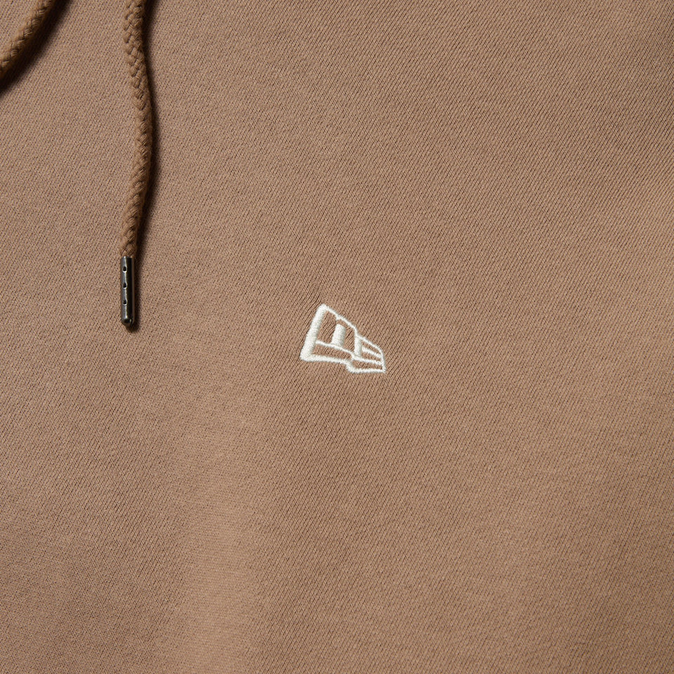裏毛 スウェット プルオーバーフーディー MLB Apparel ロサンゼルス・ドジャース ミルクティー - 14324638 - S | NEW ERA ニューエラ公式オンラインストア