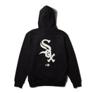 裏毛 スウェット プルオーバーフーディー MLB Apparel シカゴ・ホワイトソックス ブラック - 14324642 - S | NEW ERA ニューエラ公式オンラインストア