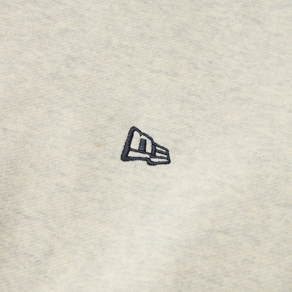 裏毛 スウェット クルーネック MLB Apparel ニューヨーク・ヤンキース オートミール - 14324650 - S | NEW ERA ニューエラ公式オンラインストア
