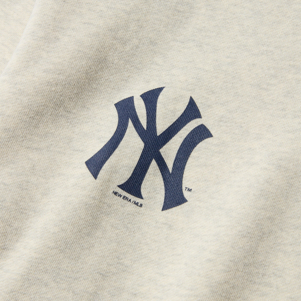 裏毛 スウェット クルーネック MLB Apparel ニューヨーク