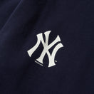 裏毛 スウェット クルーネック MLB Apparel ニューヨーク・ヤンキース ネイビー - 14324651 - S | NEW ERA ニューエラ公式オンラインストア