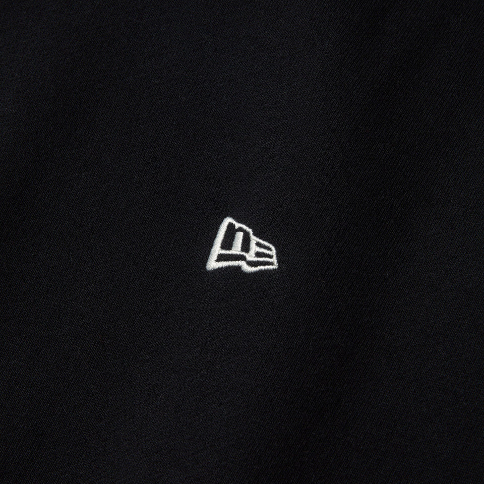 裏毛 スウェット クルーネック MLB Apparel シカゴ・ホワイトソックス ブラック - 14324655 - S | NEW ERA ニューエラ公式オンラインストア