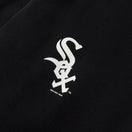 裏毛 スウェット クルーネック MLB Apparel シカゴ・ホワイトソックス ブラック - 14324655 - S | NEW ERA ニューエラ公式オンラインストア