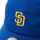 カジュアルクラシック MLB Casual Classic サンディエゴ・パドレス ミッドロゴ ライトロイヤル - 14388451 - OSFM | NEW ERA ニューエラ公式オンラインストア
