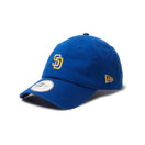カジュアルクラシック MLB Casual Classic サンディエゴ・パドレス ミッドロゴ ライトロイヤル - 14388451 - OSFM | NEW ERA ニューエラ公式オンラインストア