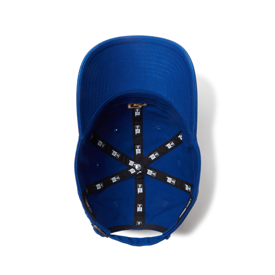 カジュアルクラシック MLB Casual Classic サンディエゴ・パドレス ミッドロゴ ライトロイヤル - 14388451 - OSFM | NEW ERA ニューエラ公式オンラインストア