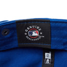 カジュアルクラシック MLB Casual Classic サンディエゴ・パドレス ミッドロゴ ライトロイヤル - 14388451 - OSFM | NEW ERA ニューエラ公式オンラインストア